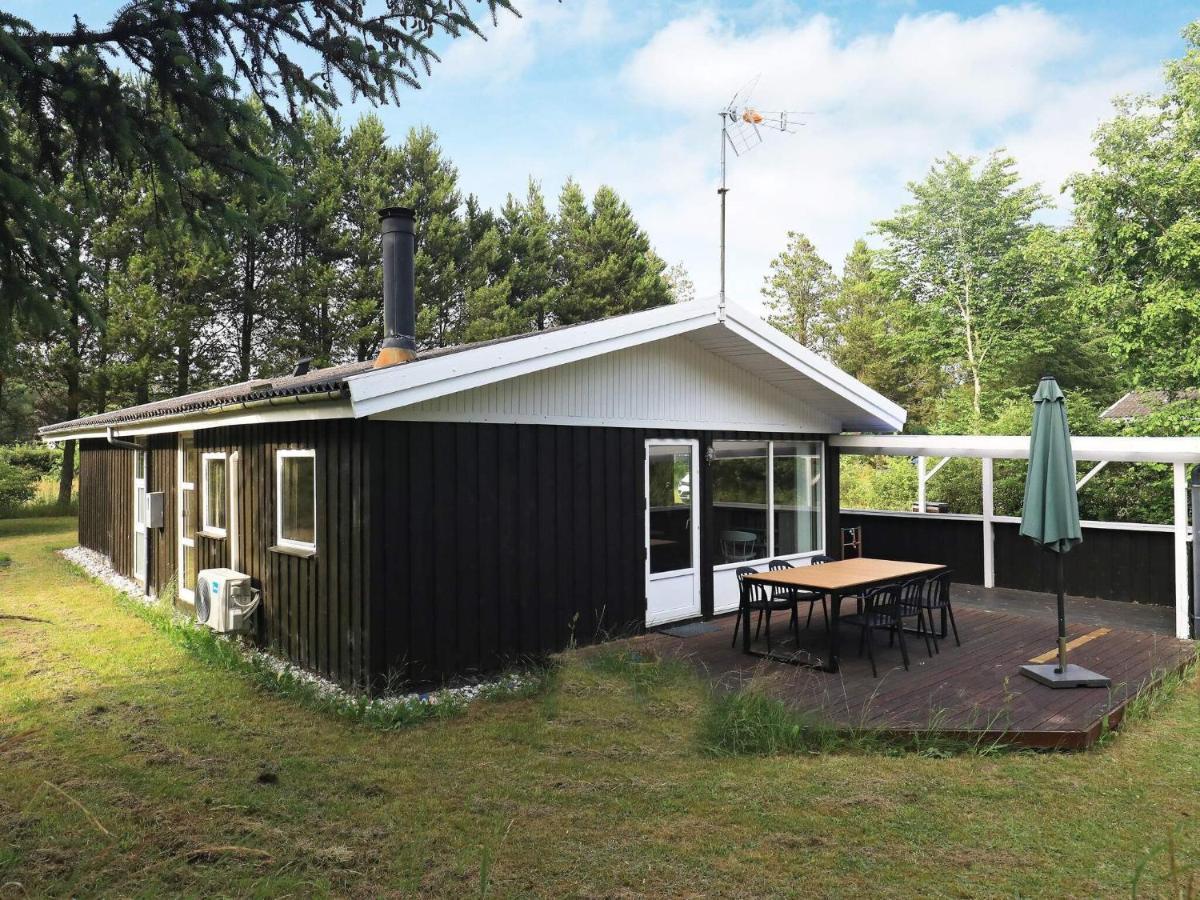 Holiday Home Fjerritslev Xxiv Exterior photo