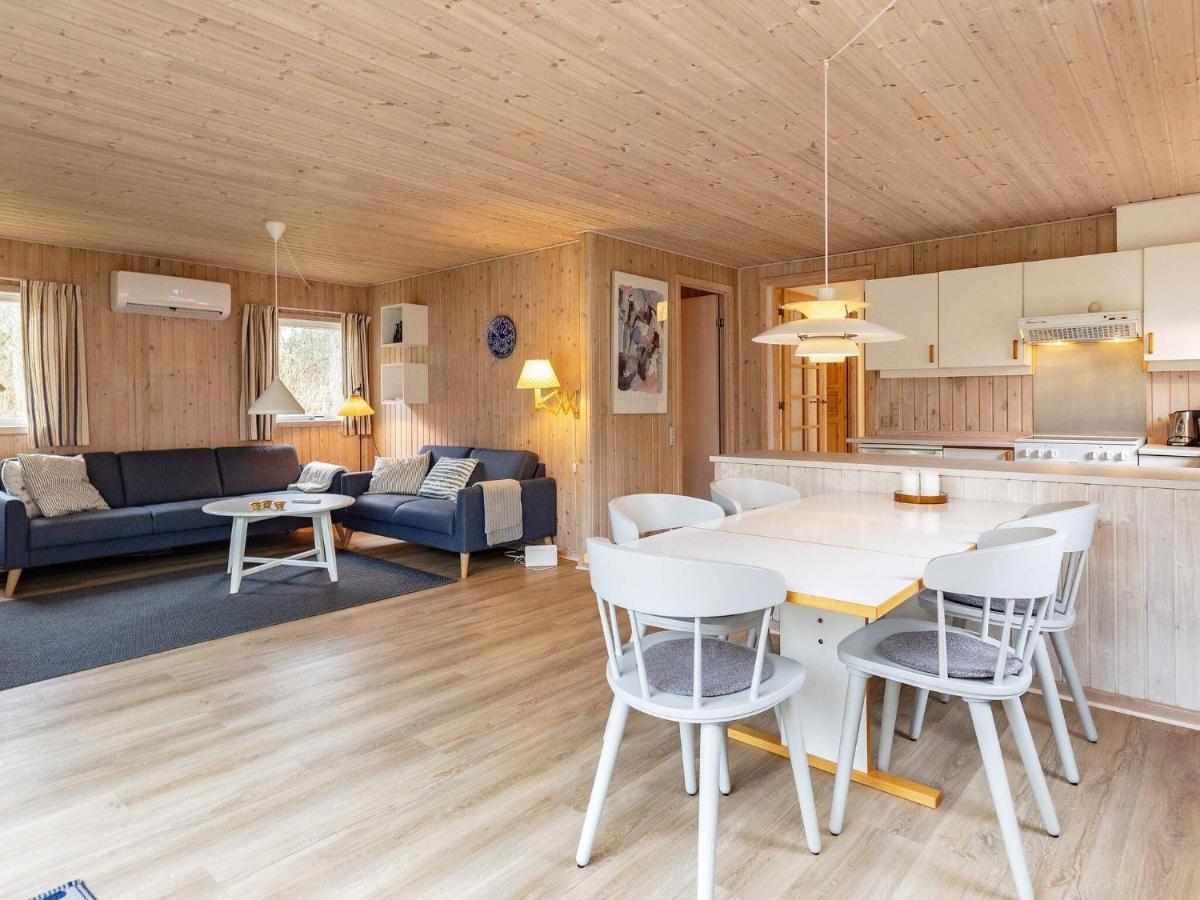 Holiday Home Fjerritslev Xxiv Exterior photo