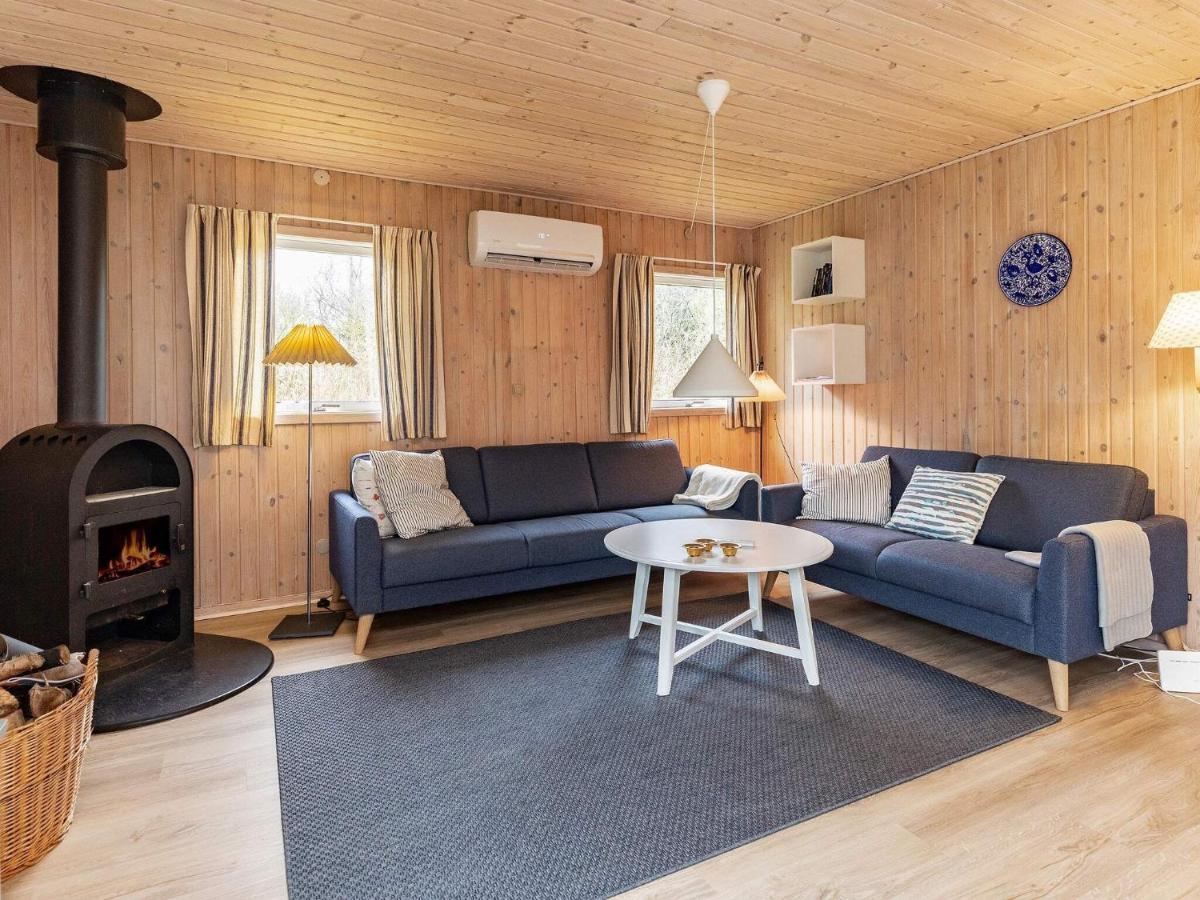 Holiday Home Fjerritslev Xxiv Exterior photo