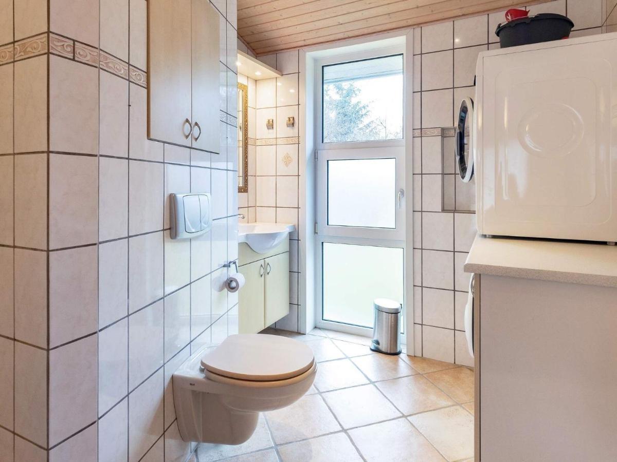 Holiday Home Fjerritslev Xxiv Exterior photo