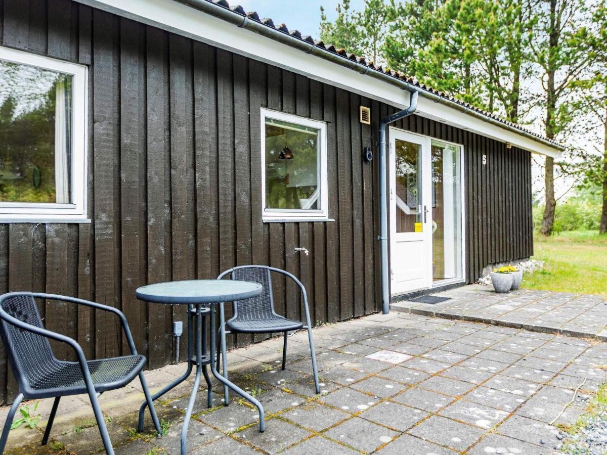 Holiday Home Fjerritslev Xxiv Exterior photo