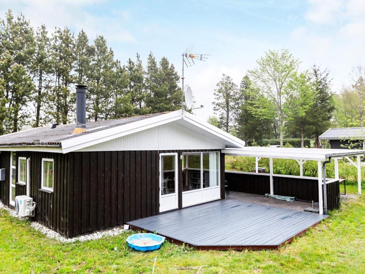 Holiday Home Fjerritslev Xxiv Exterior photo