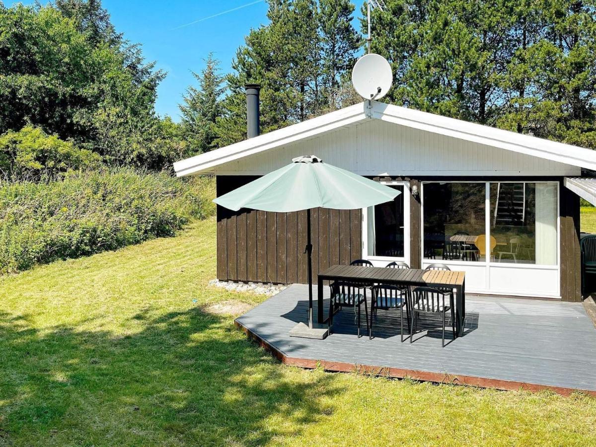 Holiday Home Fjerritslev Xxiv Exterior photo