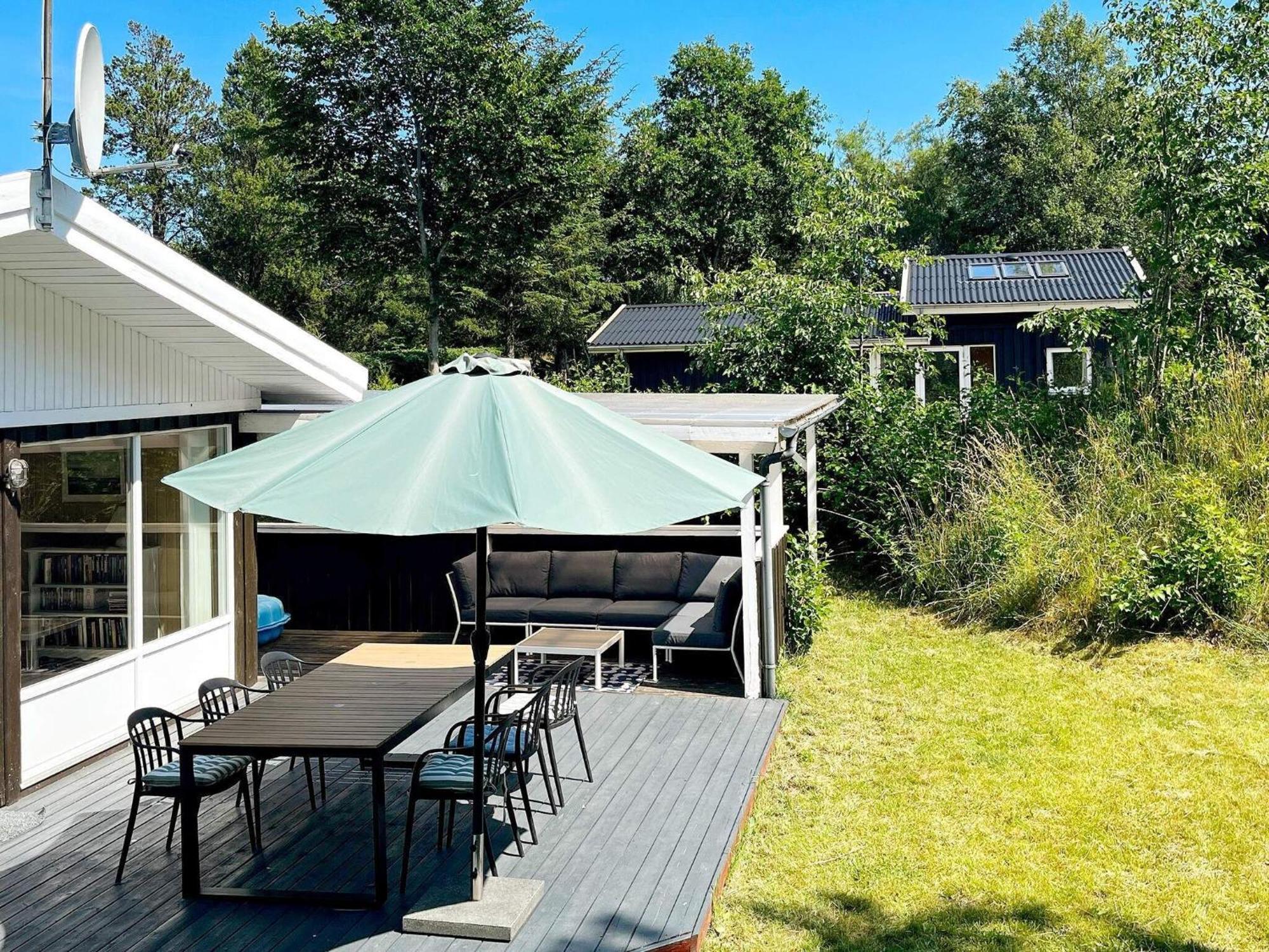 Holiday Home Fjerritslev Xxiv Exterior photo