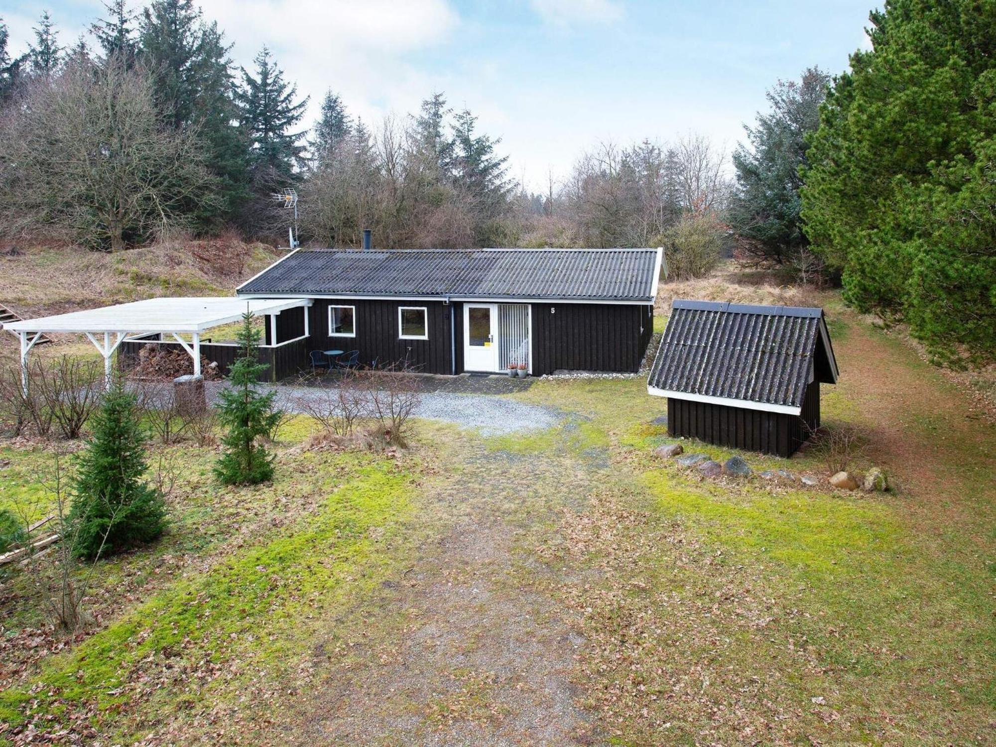 Holiday Home Fjerritslev Xxiv Exterior photo